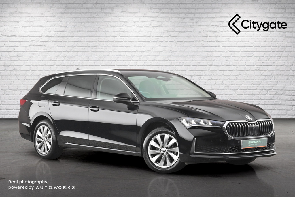 Skoda Superb Se Technology 1.5 Tsi E-tec 150 Ps Dsg Black