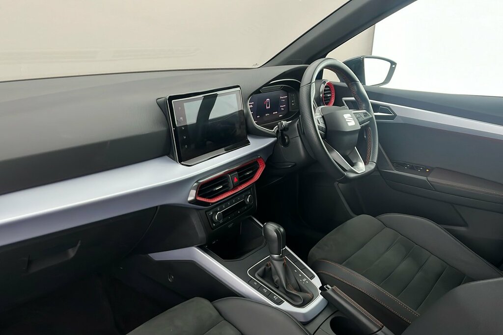 Seat Arona Fr Sport 1.5 Tsi Evo 150 7-Speed Blue #2