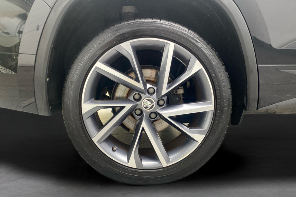 Skoda Kodiaq Sportline 7 Seats 1.5 Tsi 150 Ps Dsg Black #5