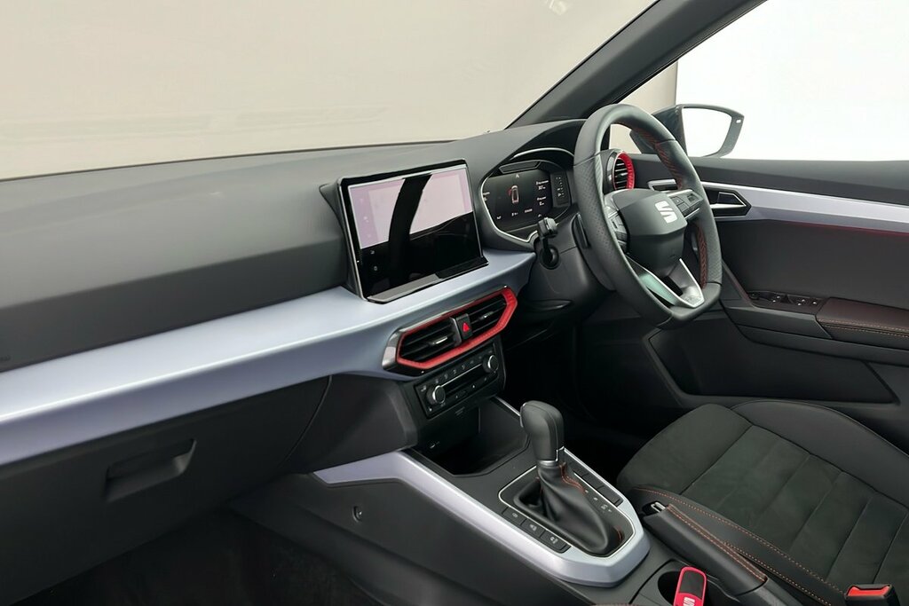 Seat Arona Fr Sport 1.0 Tsi 115 7-Speed Grey