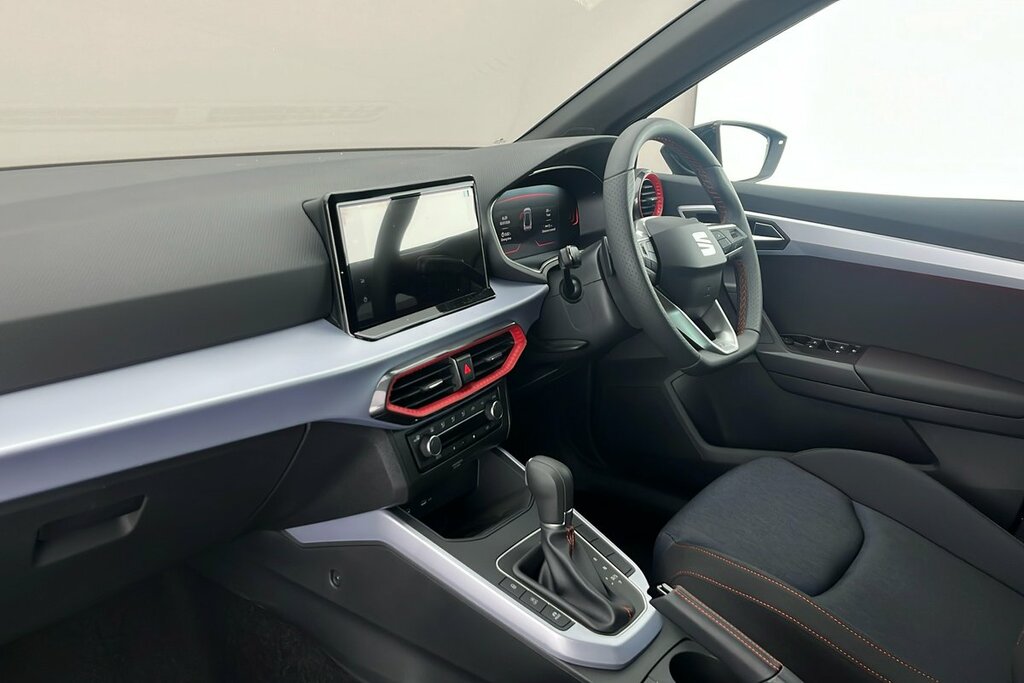 Seat Arona Fr 1.0 Tsi 115 7-Speed Black #2