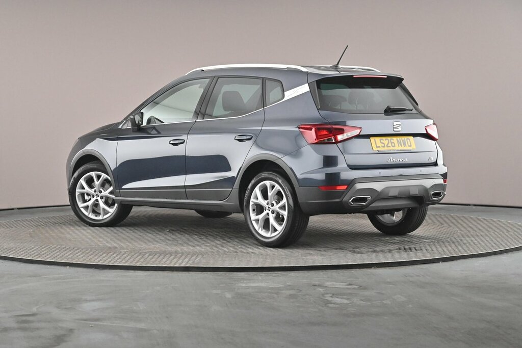 Seat Arona Fr 1.0 Tsi 115 7-Speed Grey #3