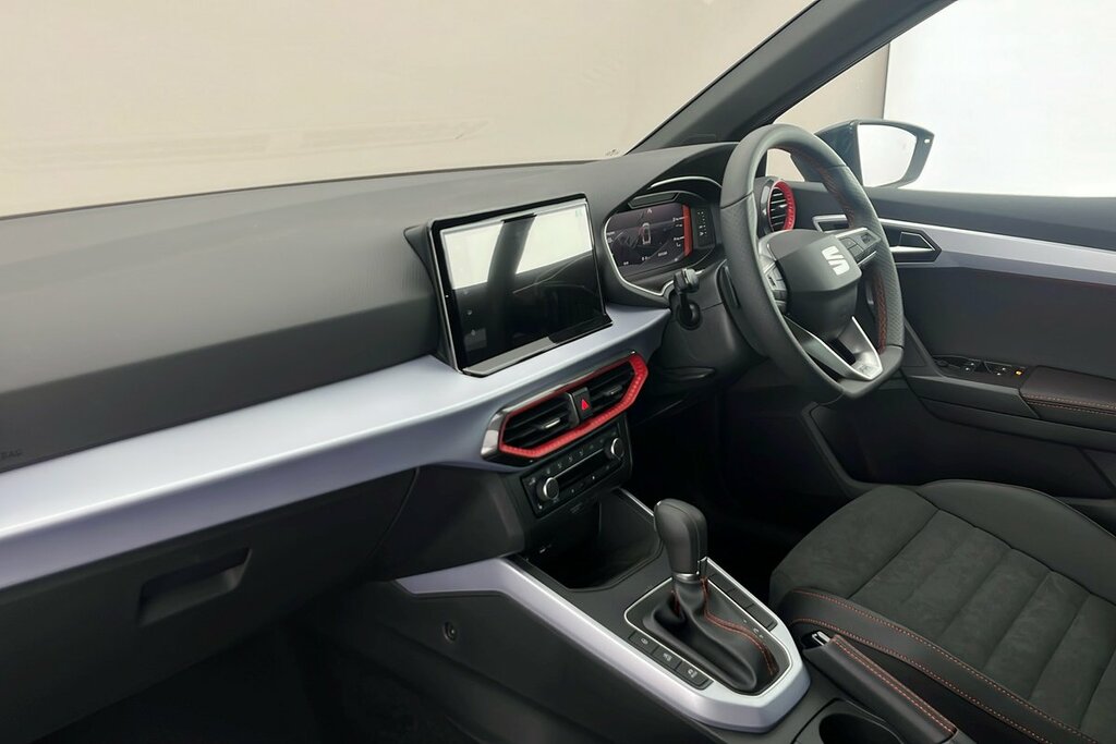 Seat Arona Fr Sport 1.0 Tsi 115 7-Speed Grey