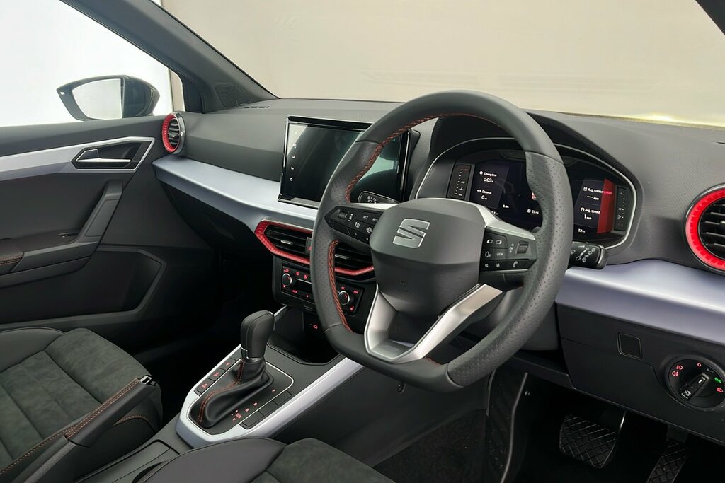 Seat Arona Fr Sport 1.0 Tsi 115 7-Speed Grey #5