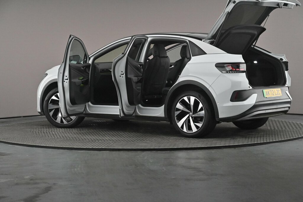 Volkswagen ID.5 220Kw Gtx Style 77Kwh Awd Heat Pump 0 Black #40