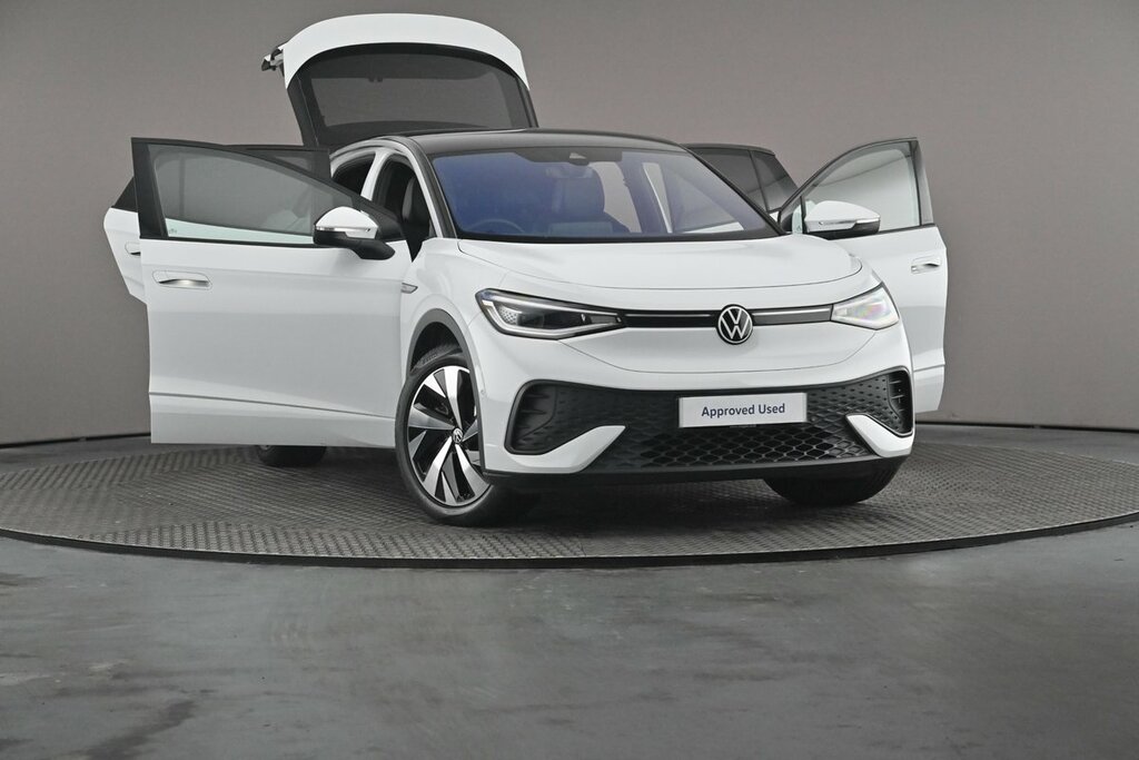 Volkswagen ID.5 220Kw Gtx Style 77Kwh Awd Heat Pump 0 Black #33