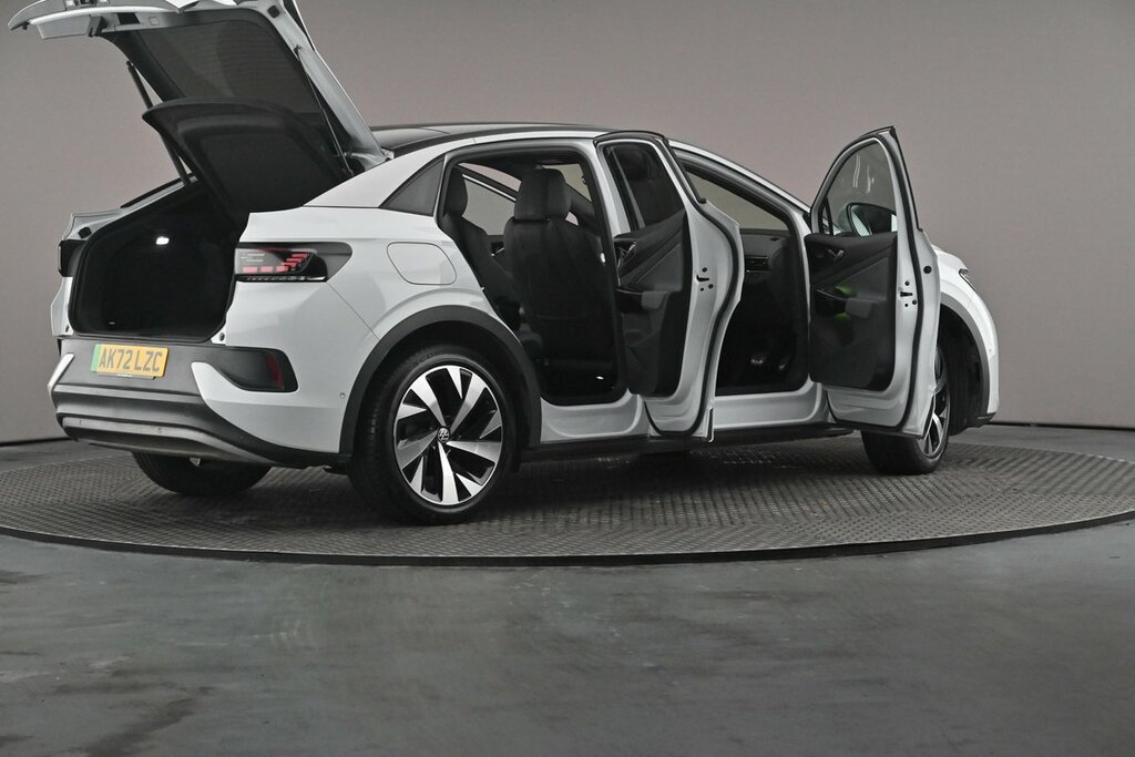 Volkswagen ID.5 220Kw Gtx Style 77Kwh Awd Heat Pump 0 Black #42