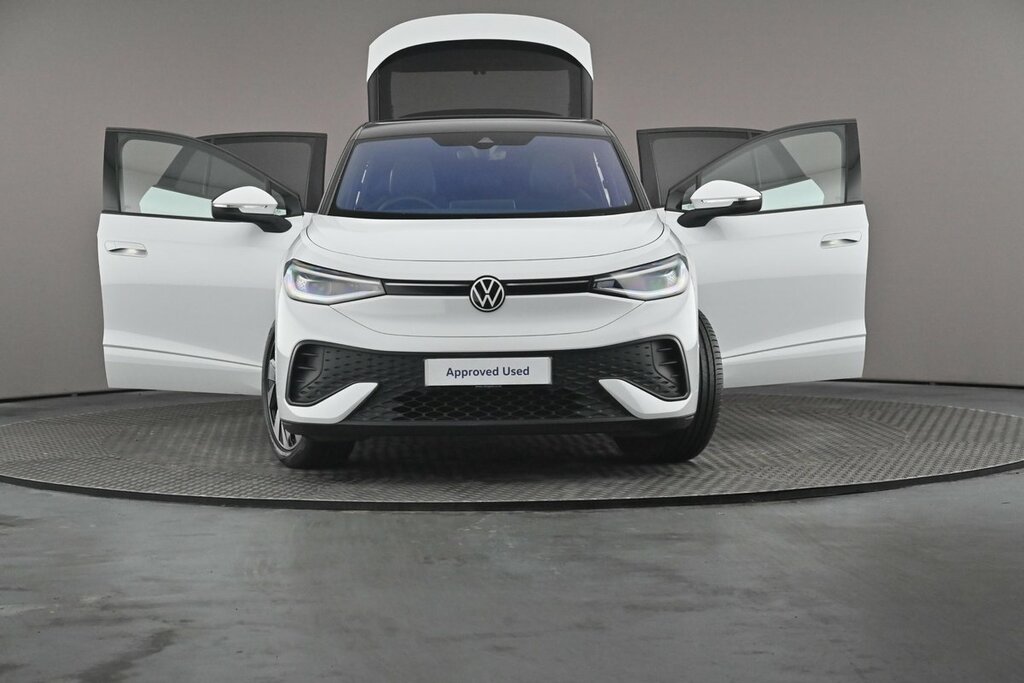 Volkswagen ID.5 220Kw Gtx Style 77Kwh Awd Heat Pump 0 Black #35