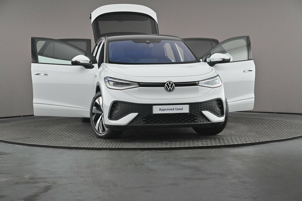 Volkswagen ID.5 220Kw Gtx Style 77Kwh Awd Heat Pump 0 Black #34