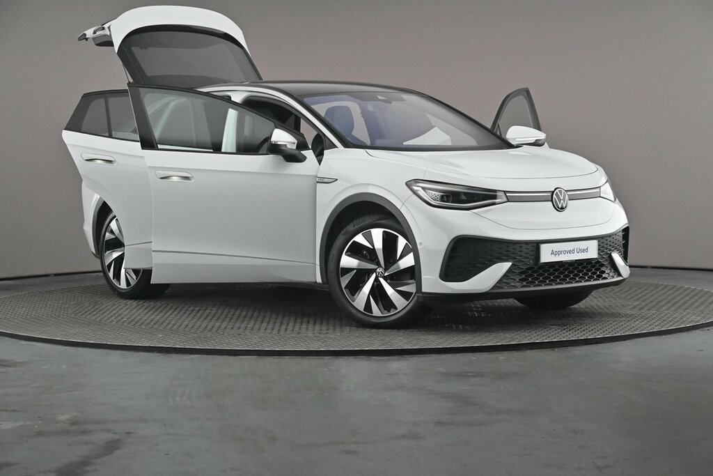 Volkswagen ID.5 220Kw Gtx Style 77Kwh Awd Heat Pump 0 Black #32