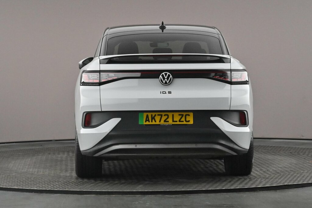 Volkswagen ID.5 220Kw Gtx Style 77Kwh Awd Heat Pump 0 Black #8