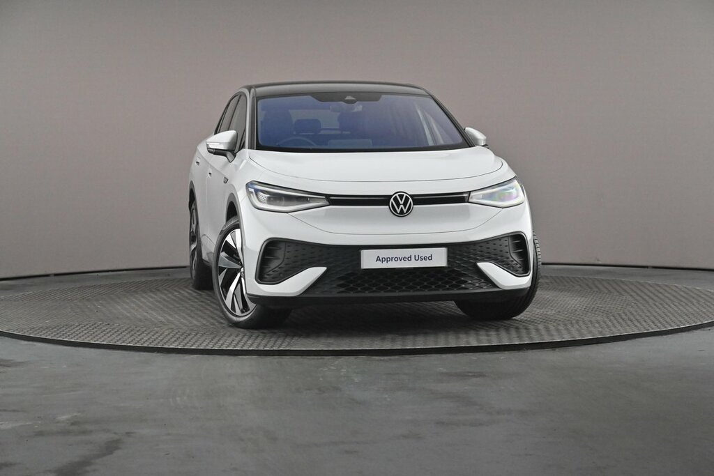 Volkswagen ID.5 220Kw Gtx Style 77Kwh Awd Heat Pump 0 Black #26