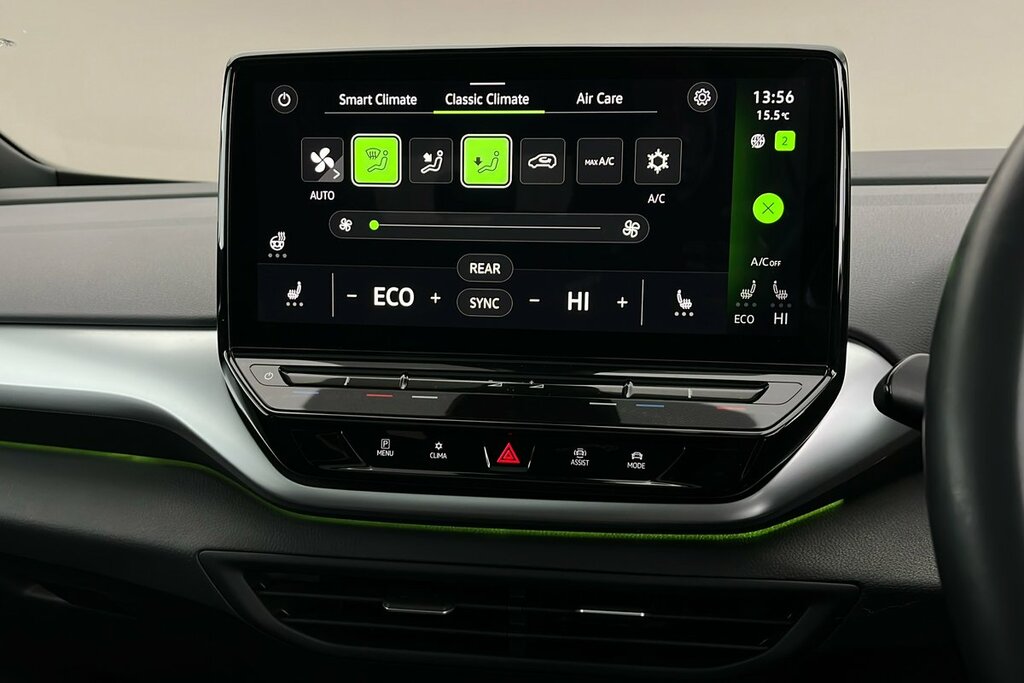 Volkswagen ID.5 220Kw Gtx Style 77Kwh Awd Heat Pump 0 Black #18