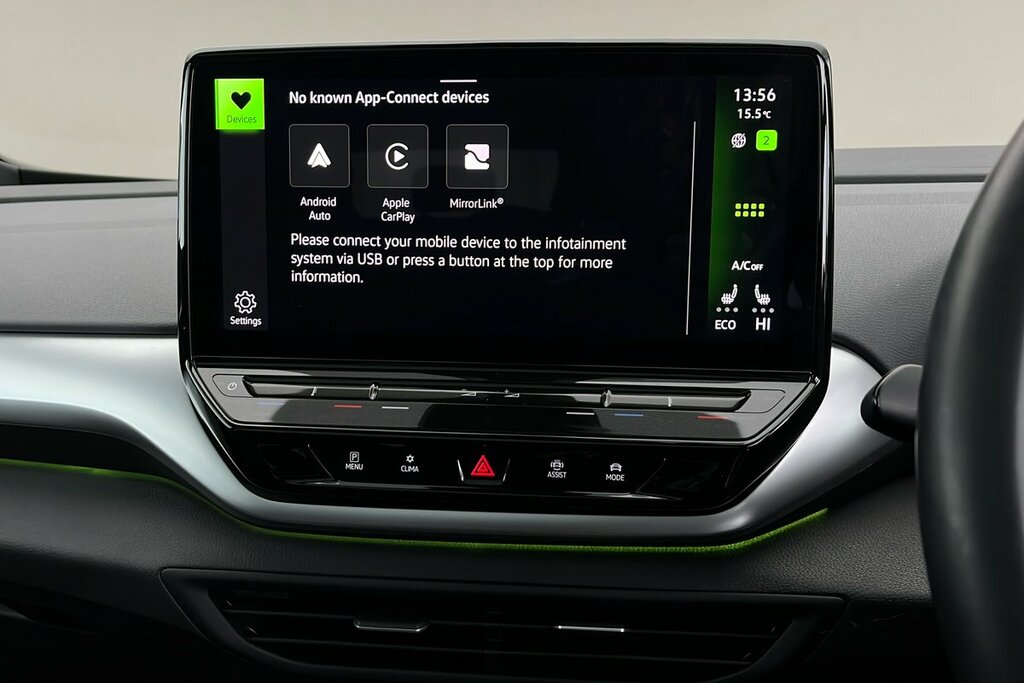 Volkswagen ID.5 220Kw Gtx Style 77Kwh Awd Heat Pump 0 Black #17