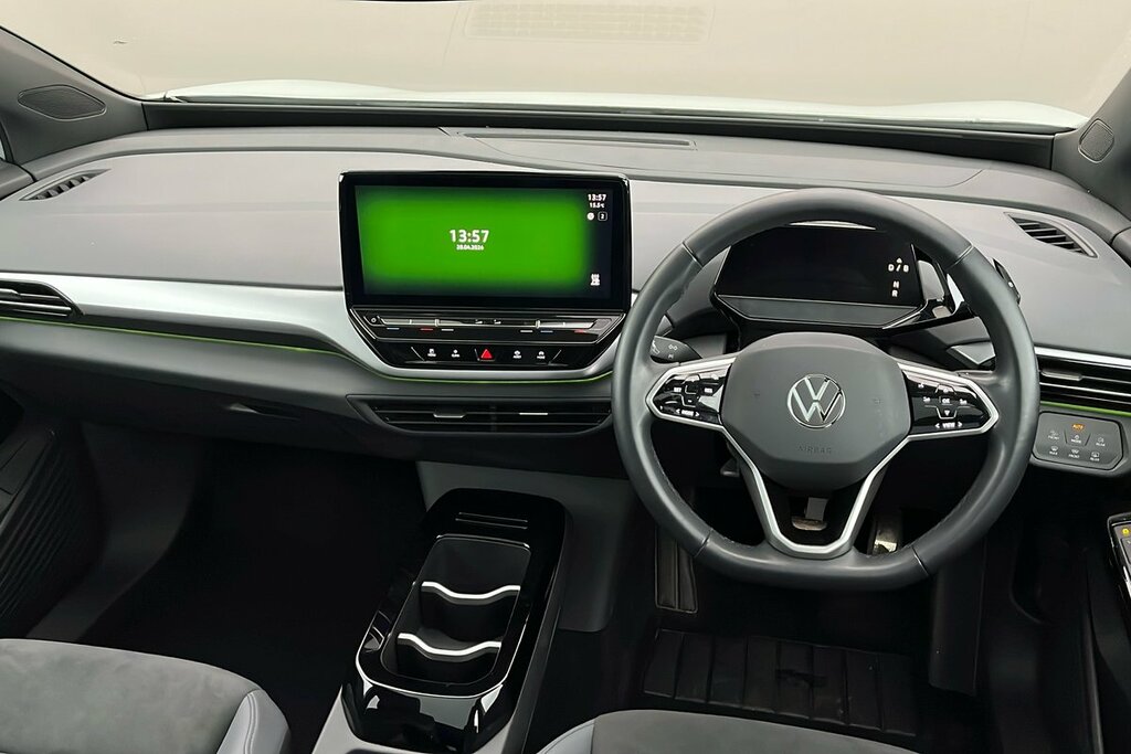 Volkswagen ID.5 220Kw Gtx Style 77Kwh Awd Heat Pump 0 Black #9