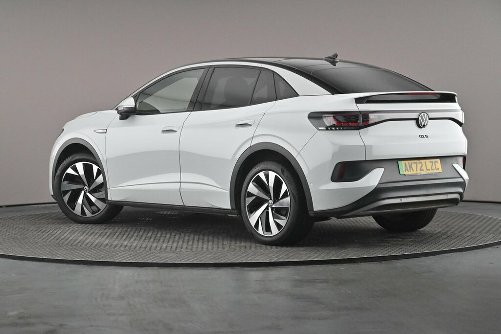 Volkswagen ID.5 Style 77Kwh Pro Performance 204Ps 1-Speed White #3