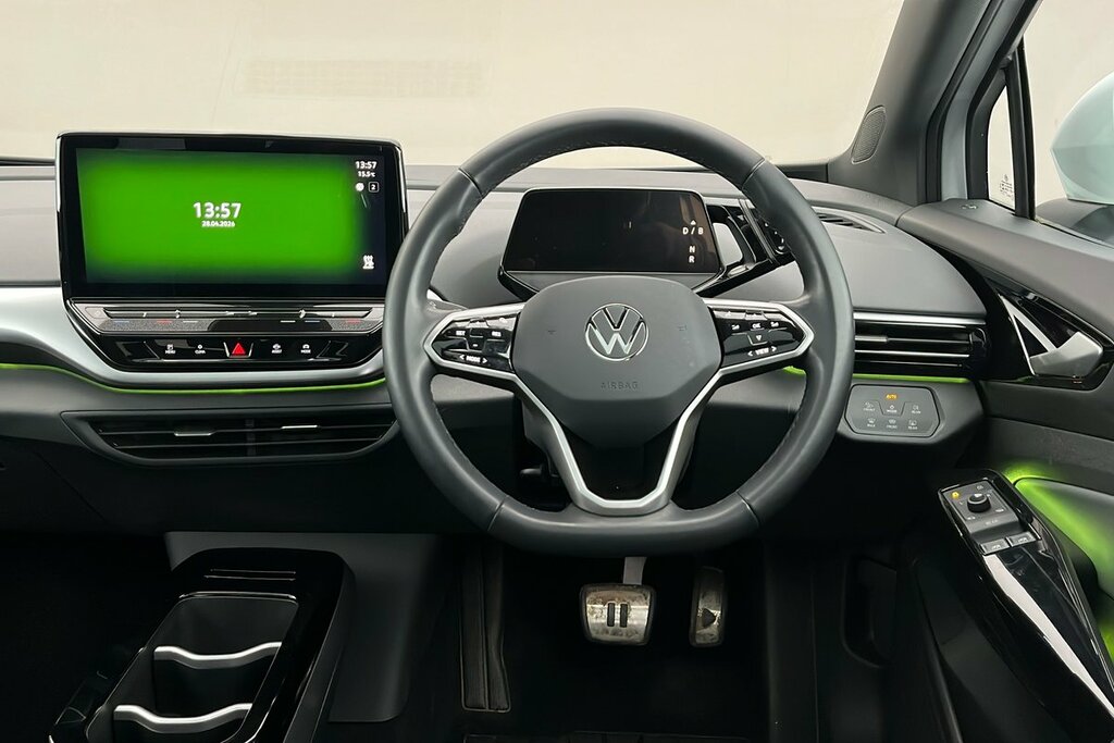 Volkswagen ID.5 220Kw Gtx Style 77Kwh Awd Heat Pump 0 Black #20