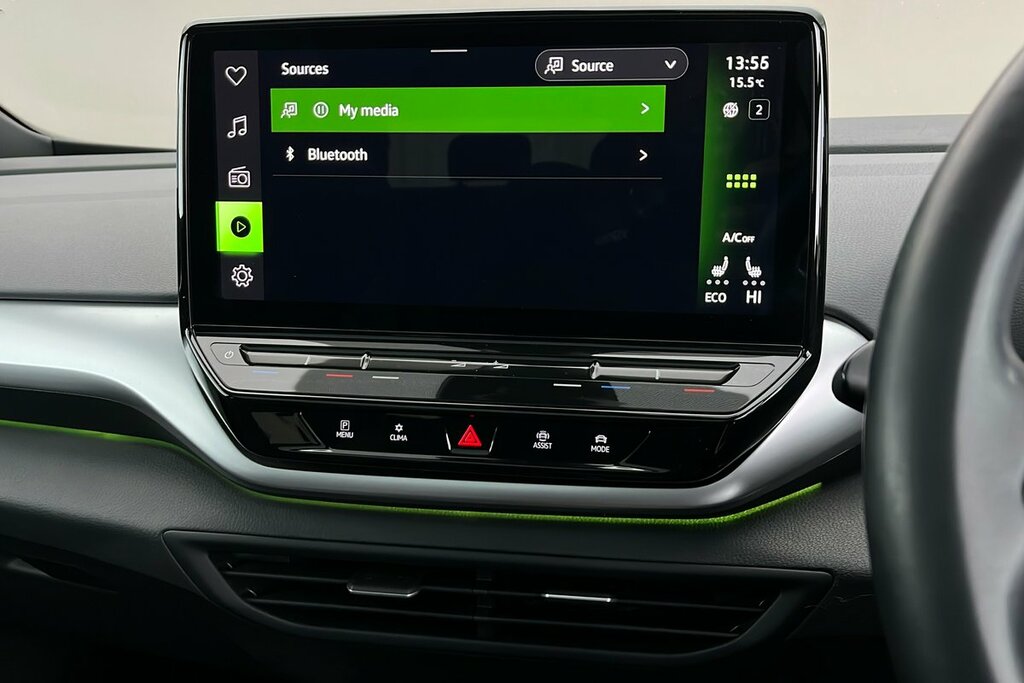 Volkswagen ID.5 220Kw Gtx Style 77Kwh Awd Heat Pump 0 Black #15