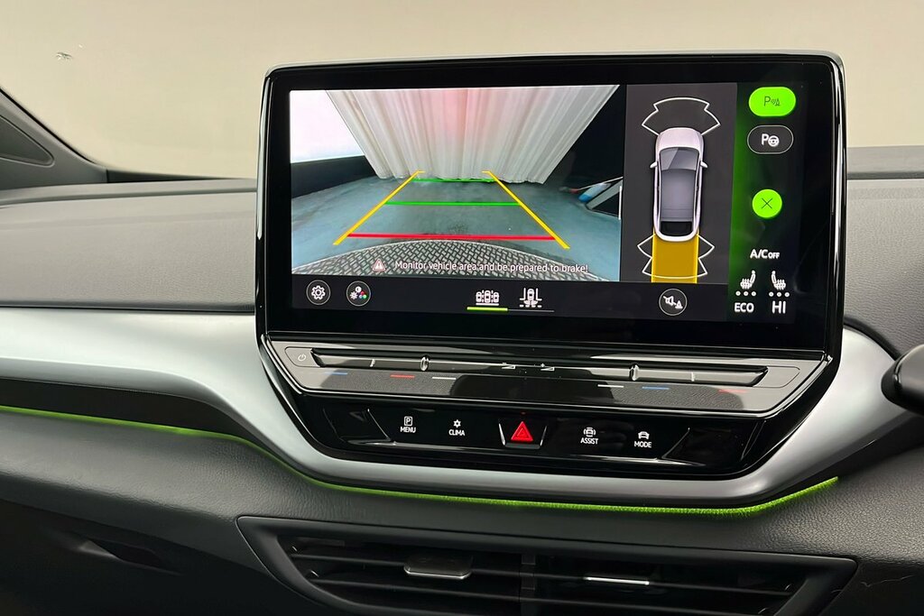 Volkswagen ID.5 220Kw Gtx Style 77Kwh Awd Heat Pump 0 Black #16