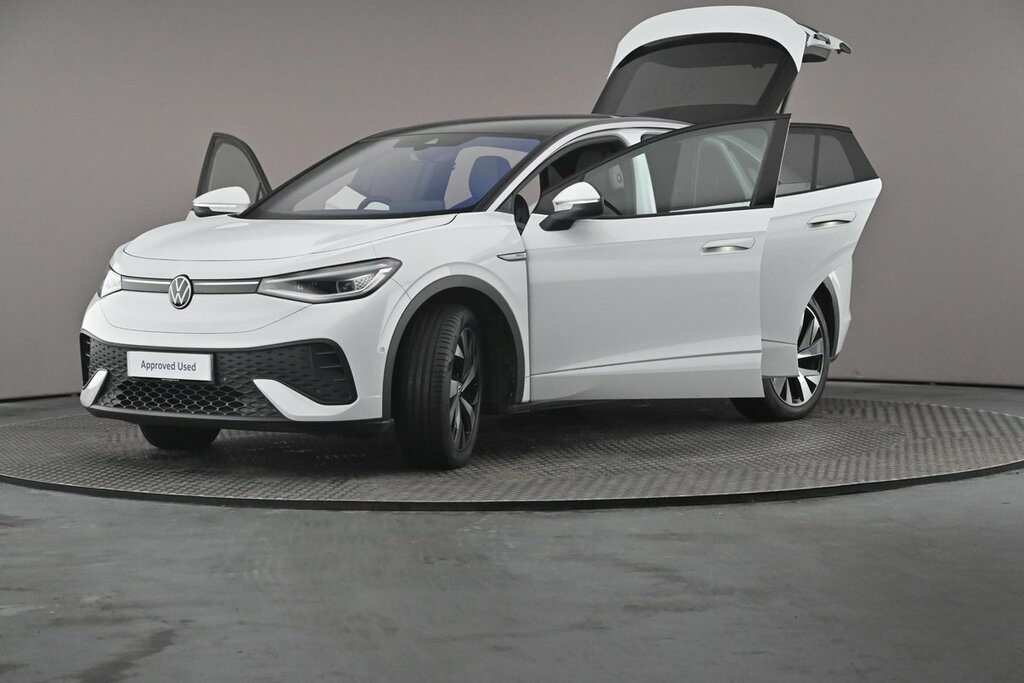 Volkswagen ID.5 220Kw Gtx Style 77Kwh Awd Heat Pump 0 Black #38