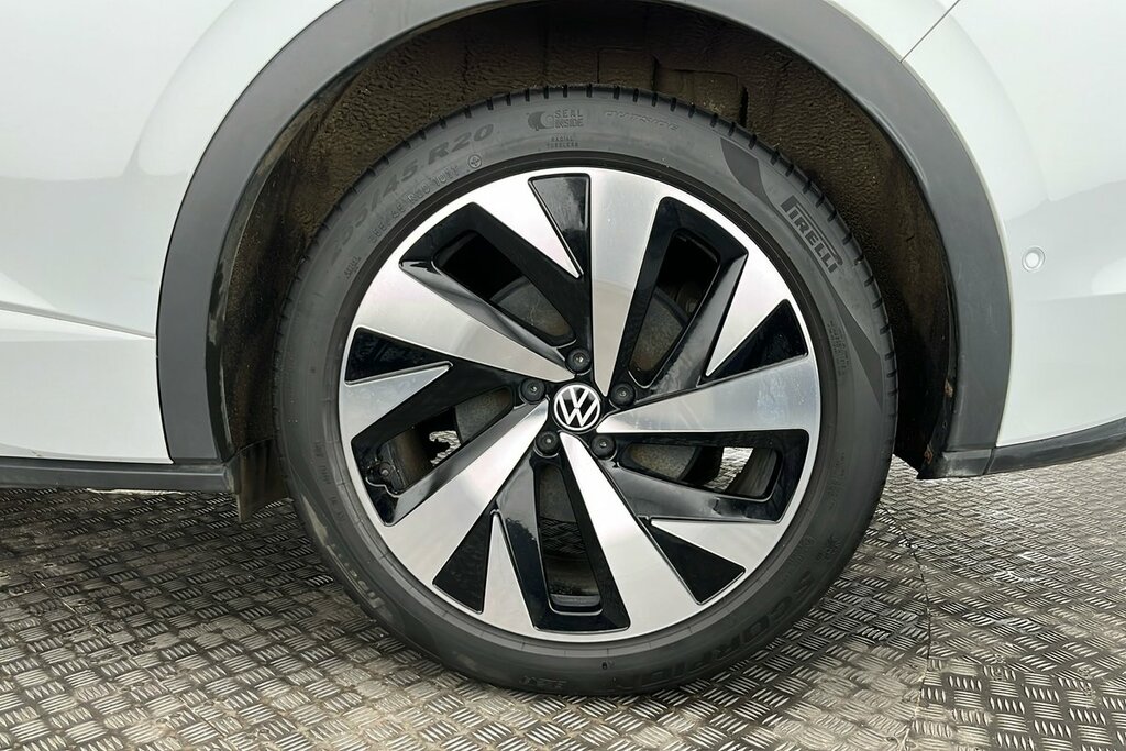 Volkswagen ID.5 Style 77Kwh Pro Performance 204Ps 1-Speed White #5