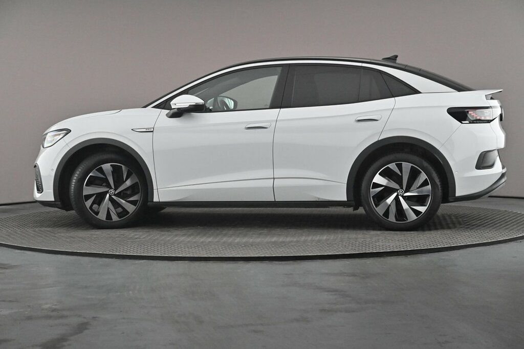 Volkswagen ID.5 220Kw Gtx Style 77Kwh Awd Heat Pump 0 Black #30