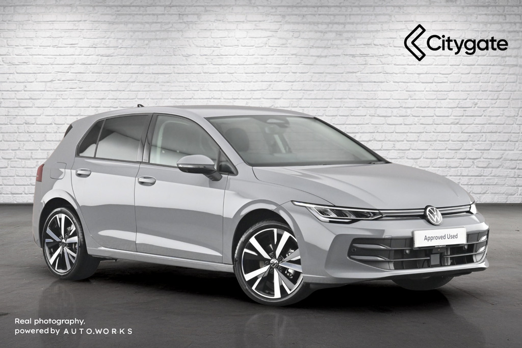 Volkswagen Golf Hatch Match 1.5 Etsi 150 Ps 7-Speed Dsg Grey