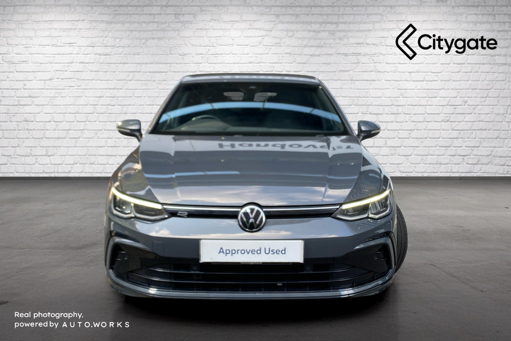 Volkswagen Golf 8 R-line 1.5 Tsi 130Ps 6-Speed DG72KRD Grey #5