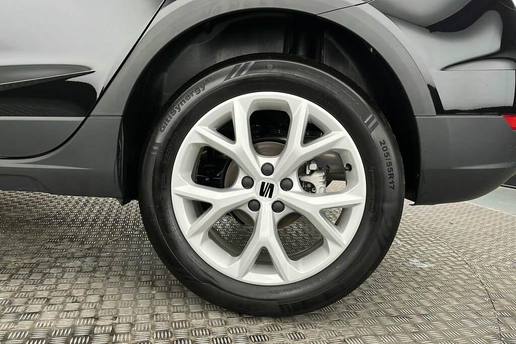 Seat Arona Fr 1.0 Tsi 115 7-Speed Black #5