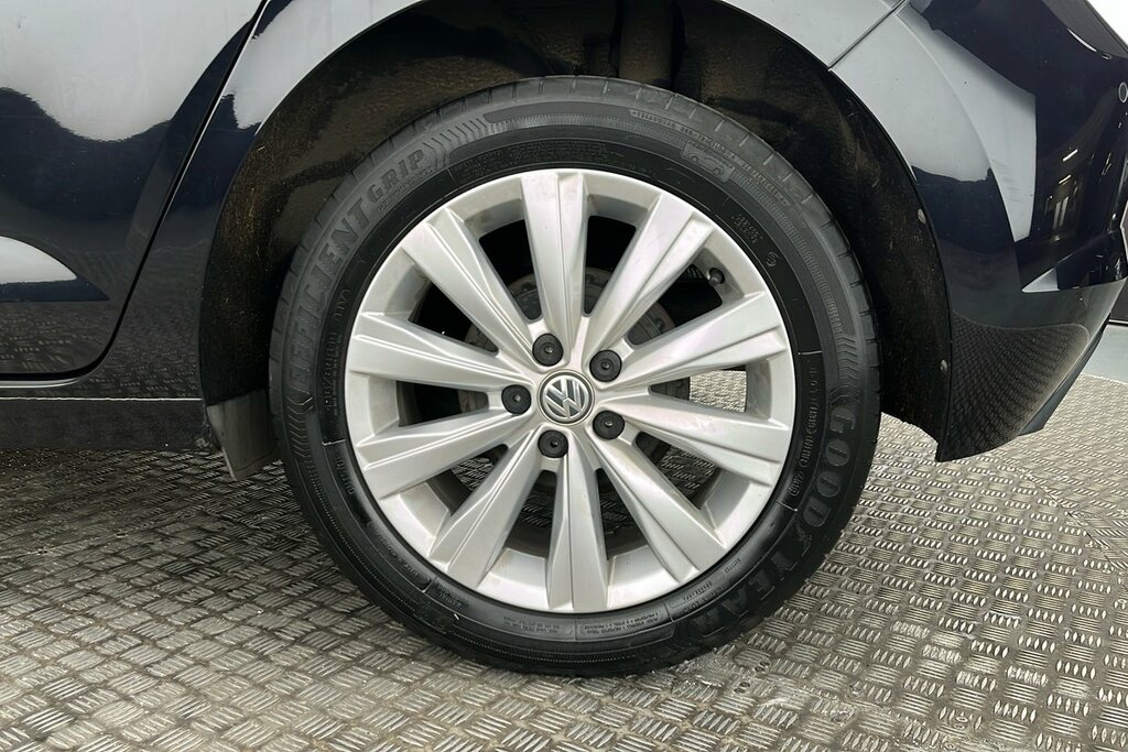 Volkswagen Polo Match 1.0 80Ps Evo 5-Speed Black #5