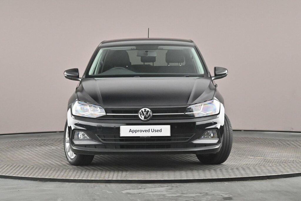 Volkswagen Polo New Match 1.0 80Ps Evo 5-Speed White #7