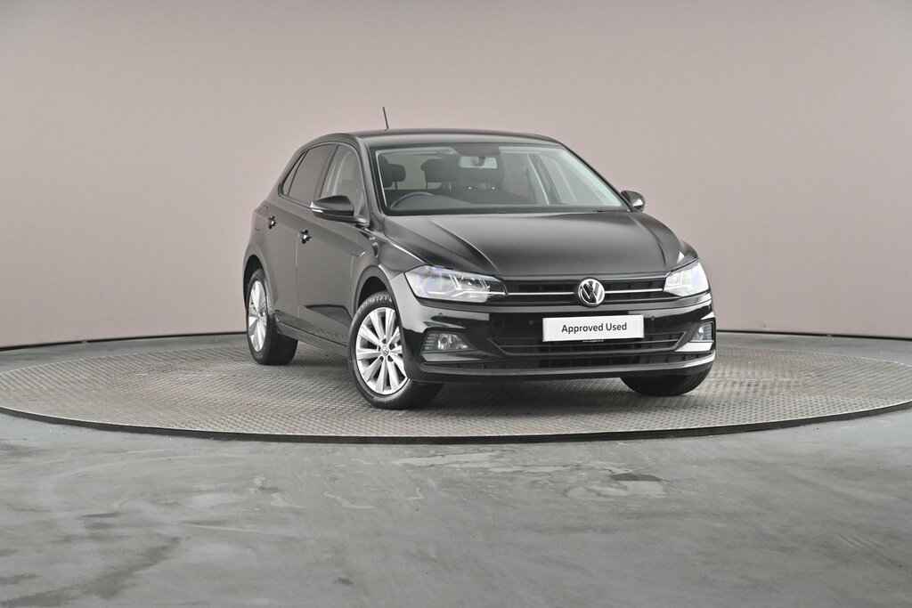 Volkswagen Polo New Match 1.0 80Ps Evo 5-Speed White #25