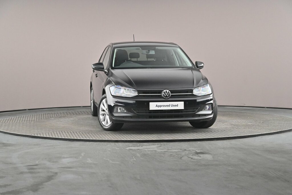 Volkswagen Polo New Match 1.0 80Ps Evo 5-Speed White #26