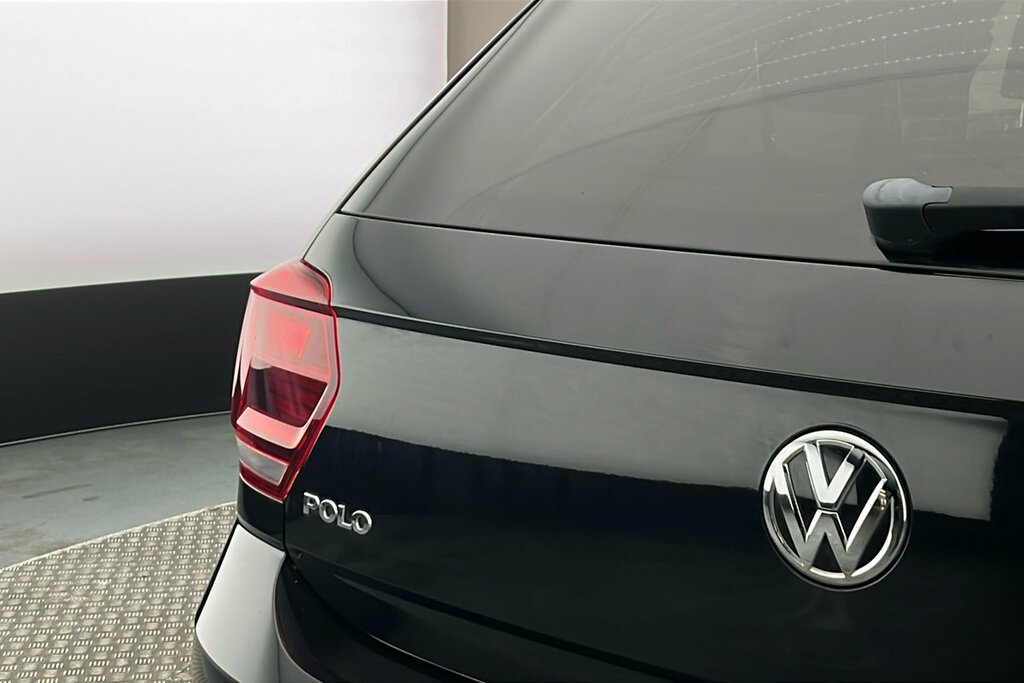 Volkswagen Polo New Match 1.0 80Ps Evo 5-Speed White #24