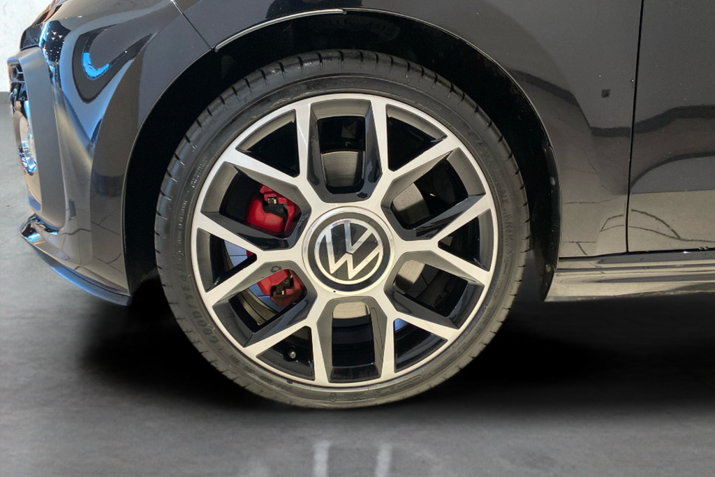 Volkswagen Up Gti 1.0 Tsi 115Ps Tsi 6-Speed Black #5