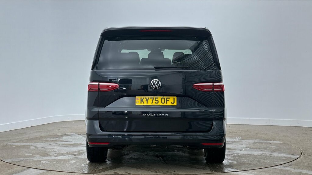 Volkswagen Multivan Life Grey #8