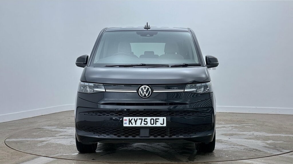 Volkswagen Multivan Life Grey #7