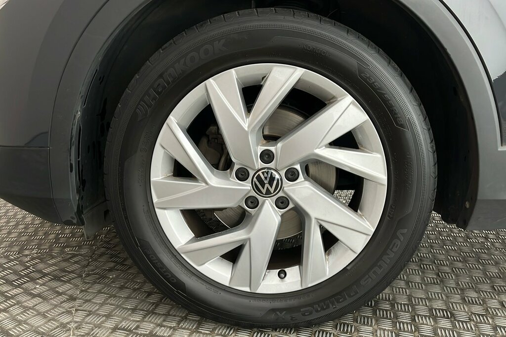Volkswagen Tiguan Life 1.5 Tsi 150Ps 6-Speed Grey #5