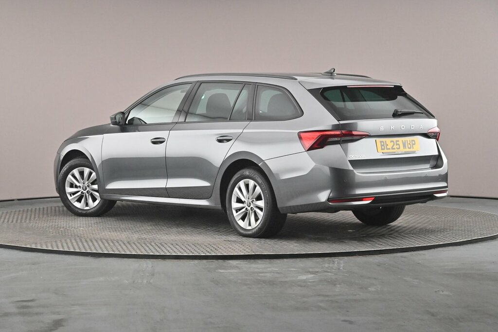 Skoda Octavia Se Technology 1.5 Tsi 116 Ps 6G Man Grey #3
