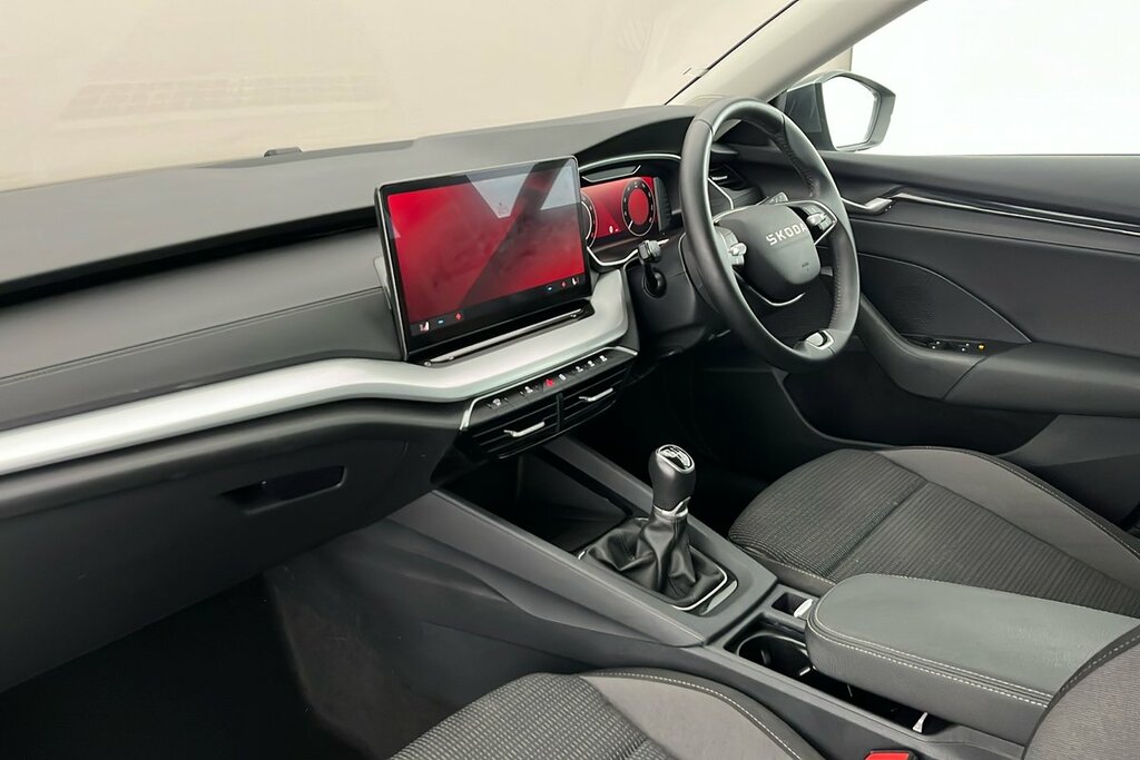 Skoda Octavia Se Technology 1.5 Tsi 116 Ps 6G Man Grey #2