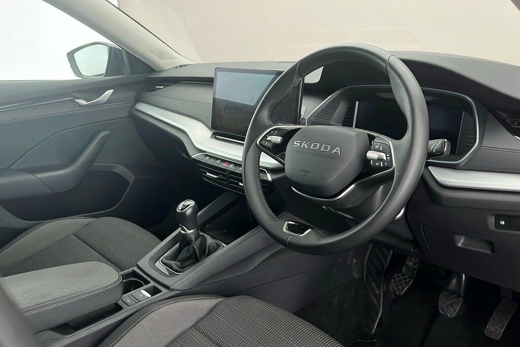 Skoda Octavia Se Technology 1.5 Tsi 116 Ps 6G Man Grey #6
