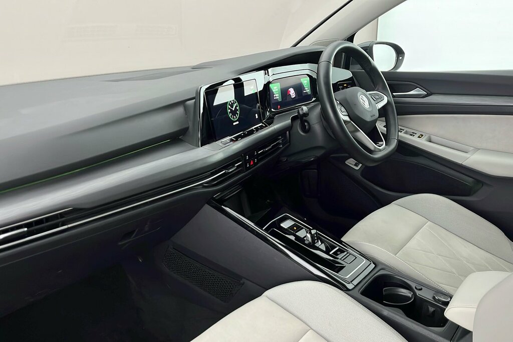 Volkswagen Golf 8 Style 1.4 Tsi Ehybrid 204Ps 6-Speed Dsg Grey #2