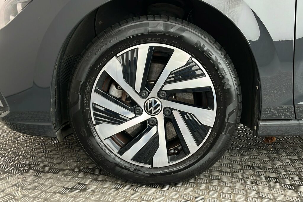 Volkswagen Golf 8 Style 1.4 Tsi Ehybrid 204Ps 6-Speed Dsg Grey #5