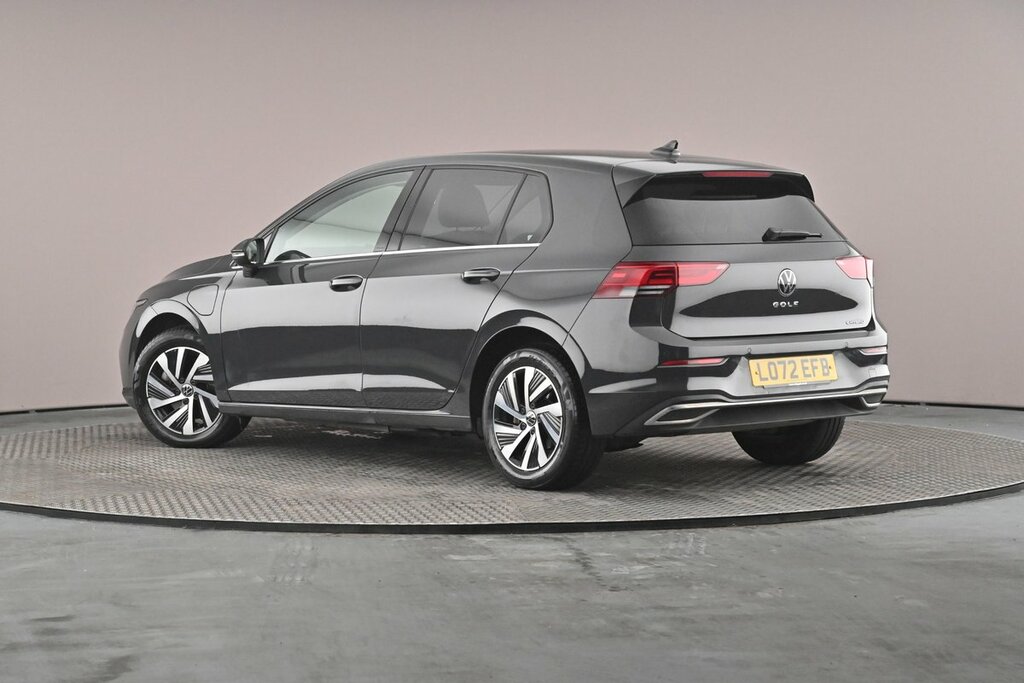 Volkswagen Golf 8 Style 1.4 Tsi Ehybrid 204Ps 6-Speed Dsg Grey #3