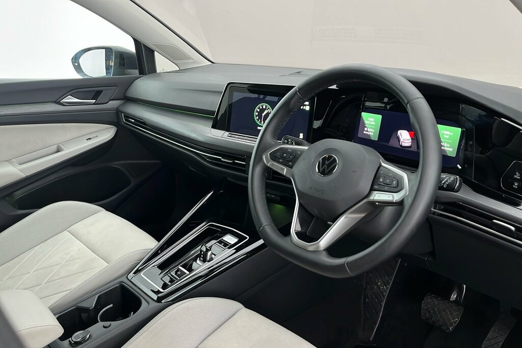 Volkswagen Golf 8 Style 1.4 Tsi Ehybrid 204Ps 6-Speed Dsg Grey #6