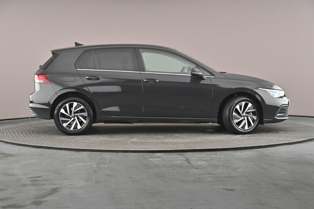 Volkswagen Golf 8 Style 1.4 Tsi Ehybrid 204Ps 6-Speed Dsg Grey #4