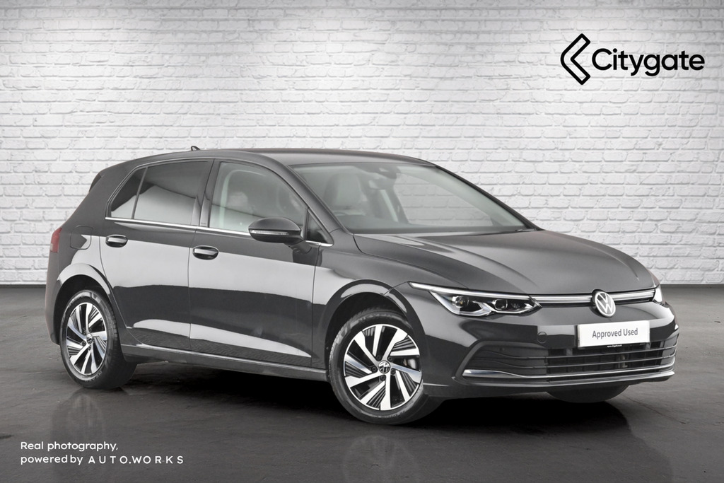 Volkswagen Golf 8 Style 1.4 Tsi Ehybrid 204Ps 6-Speed Dsg Grey