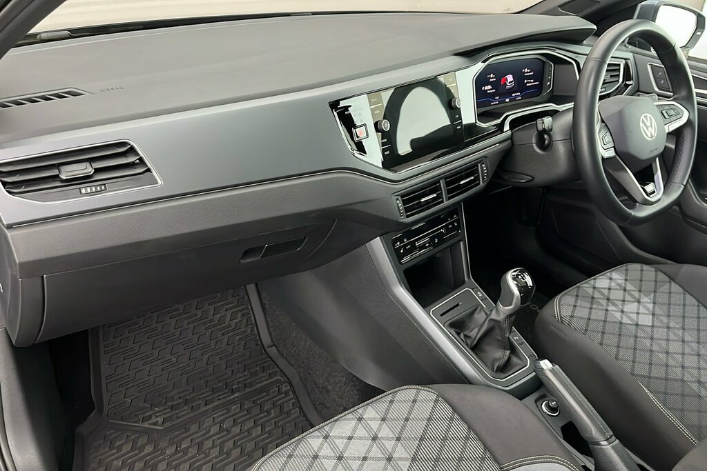 Volkswagen Polo R-line 1.0 Tsi 95Ps 5-Speed Grey #2