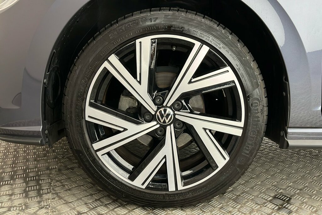Volkswagen Polo R-line 1.0 Tsi 95Ps 5-Speed Grey #5