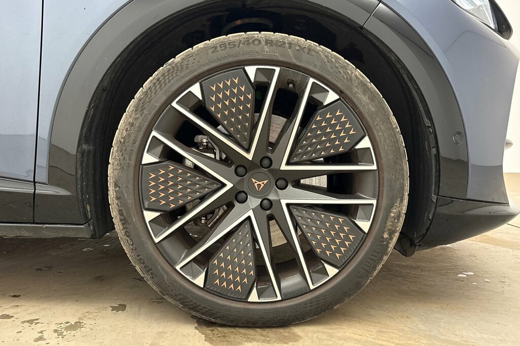 Cupra Tavascan Vz2 77 Kwh Afv 340 Blue #6